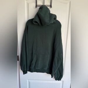 Abercrombie Oversized Hoodie